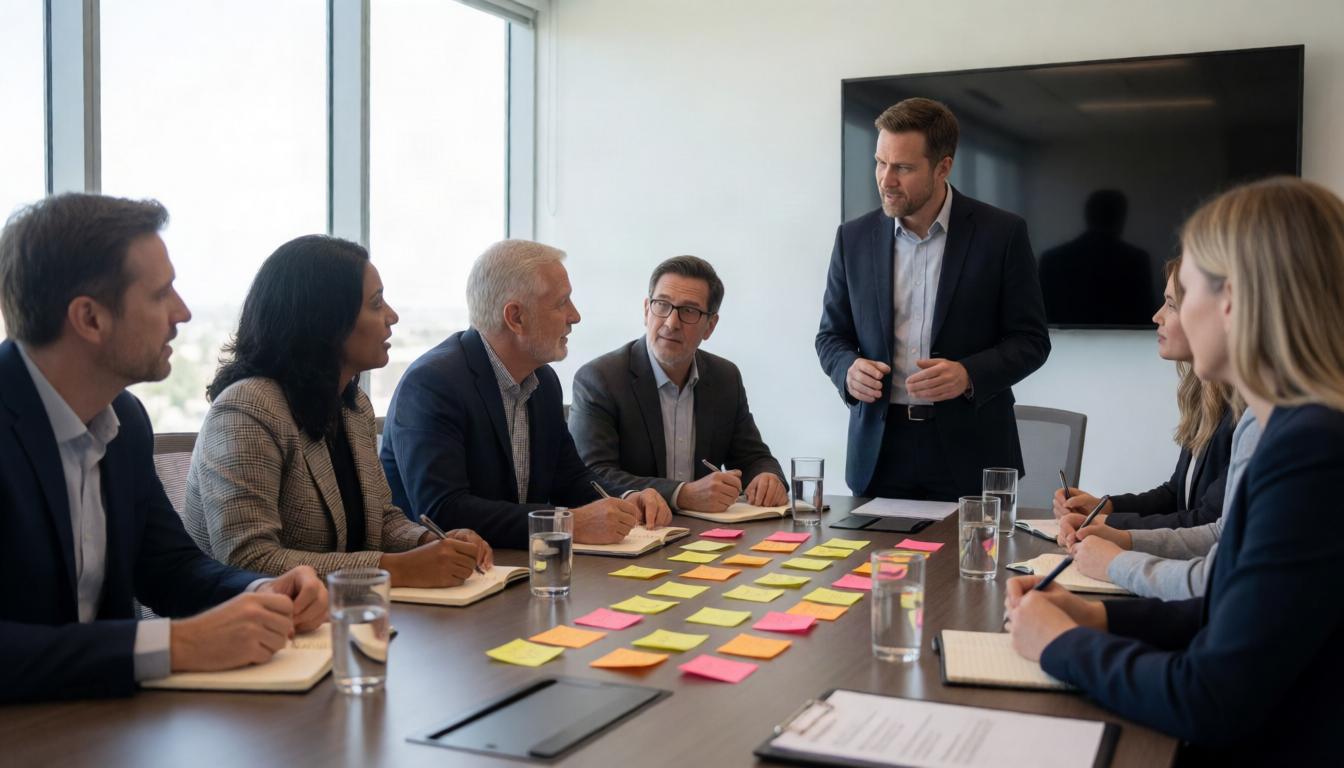 Training That Works at Work