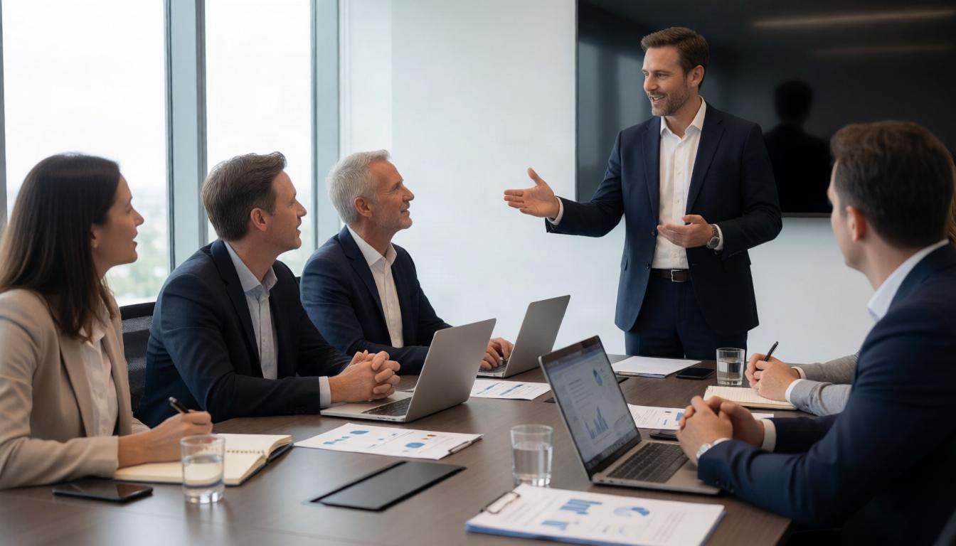 Executive Leadership